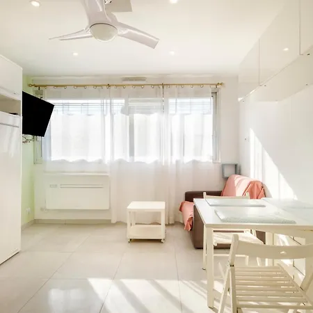 Apartament Marina Baie Des Anges Villeneuve-Loubet