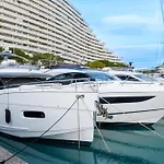 Marina Baie Des Anges * ヴィルヌーヴ・ルベ