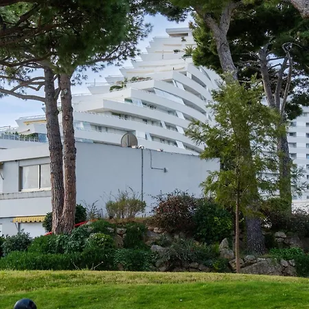 Marina Baie Des Anges Appartement Villeneuve-Loubet