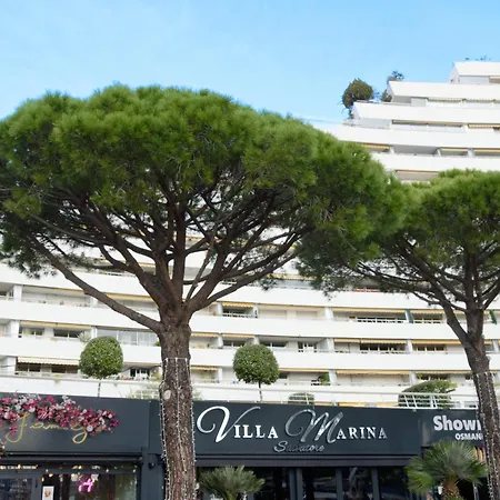Marina Baie Des Anges *