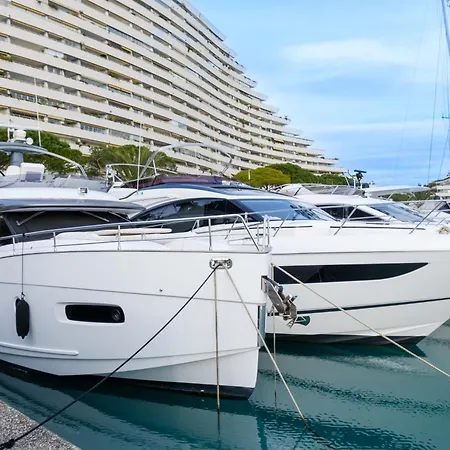 Marina Baie Des Anges Appartement