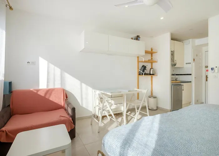 Marina Baie Des Anges