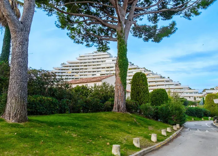 Marina Baie Des Anges Apartamento Villeneuve-Loubet